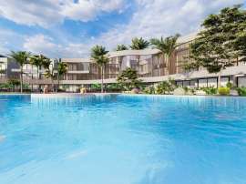 Apartment vom entwickler in Famagusta, Nordzypern pool ratenzahlung - immobilien in der Türkei kaufen - 75182