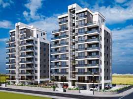 Apartment from the developer in Famagusta, Northern Cyprus with installment - buy realty in Turkey - 75380