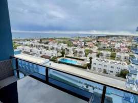 Apartment in Famagusta, Northern Cyprus with sea view with pool - buy realty in Turkey - 77096