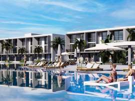 Appartement еn Famagusta, Chypre du Nord piscine - acheter un bien immobilier en Turquie - 80881