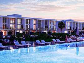 Apartment in Famagusta, Nordzypern pool - immobilien in der Türkei kaufen - 80964