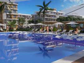Apartment from the developer in Famagusta, Northern Cyprus with pool with installment - buy realty in Turkey - 81858