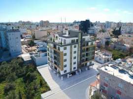Appartement van de ontwikkelaar in Famagusta, Noord-Cyprus zeezicht afbetaling - onroerend goed kopen in Turkije - 83425