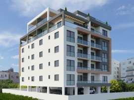 Appartement еn Famagusta, Chypre du Nord vue sur la mer versement - acheter un bien immobilier en Turquie - 83433