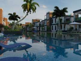 Apartment from the developer in Famagusta, Northern Cyprus with pool with installment - buy realty in Turkey - 85499