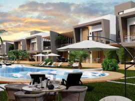 Apartment from the developer in Famagusta, Northern Cyprus with pool with installment - buy realty in Turkey - 85895