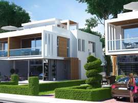 Appartement еn Famagusta, Chypre du Nord vue sur la mer piscine - acheter un bien immobilier en Turquie - 90419