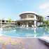 Appartement du développeur еn Famagusta, Chypre du Nord piscine - acheter un bien immobilier en Turquie - 106340