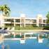 Apartment vom entwickler in Famagusta, Nordzypern pool - immobilien in der Türkei kaufen - 106347