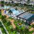 Appartement van de ontwikkelaar in Famagusta, Noord-Cyprus zwembad - onroerend goed kopen in Turkije - 106386