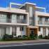 Appartement du développeur еn Famagusta, Chypre du Nord piscine - acheter un bien immobilier en Turquie - 106390