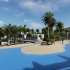 Appartement van de ontwikkelaar in Famagusta, Noord-Cyprus zeezicht zwembad afbetaling - onroerend goed kopen in Turkije - 106726