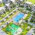 Apartment from the developer in Famagusta, Northern Cyprus with pool with installment - buy realty in Turkey - 109925