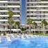 Apartment vom entwickler in Famagusta, Nordzypern pool - immobilien in der Türkei kaufen - 110906