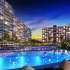 Apartment from the developer in Famagusta, Northern Cyprus with pool - buy realty in Turkey - 110907