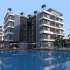 Apartment from the developer in Famagusta, Northern Cyprus with pool with installment - buy realty in Turkey - 111903