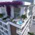 Apartment from the developer in Famagusta, Northern Cyprus with pool with installment - buy realty in Turkey - 111932