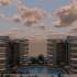 Apartment from the developer in Famagusta, Northern Cyprus with pool with installment - buy realty in Turkey - 111945