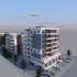 Apartment from the developer in Famagusta, Northern Cyprus with pool with installment - buy realty in Turkey - 111967