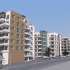 Apartment from the developer in Famagusta, Northern Cyprus with pool with installment - buy realty in Turkey - 111982