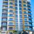 Appartement van de ontwikkelaar in Famagusta, Noord-Cyprus zeezicht zwembad - onroerend goed kopen in Turkije - 138559