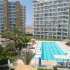 Appartement van de ontwikkelaar in Famagusta, Noord-Cyprus zwembad afbetaling - onroerend goed kopen in Turkije - 71051