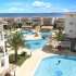 Appartement in Famagusta, Noord-Cyprus zeezicht zwembad - onroerend goed kopen in Turkije - 71089