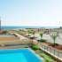 Apartment in Famagusta, Northern Cyprus with sea view with pool with installment - buy realty in Turkey - 71141
