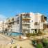 Apartment in Famagusta, Northern Cyprus with sea view with pool - buy realty in Turkey - 71375