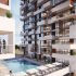Apartment in Famagusta, Nordzypern pool - immobilien in der Türkei kaufen - 71376