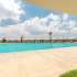 Appartement van de ontwikkelaar in Famagusta, Noord-Cyprus zeezicht zwembad afbetaling - onroerend goed kopen in Turkije - 71491