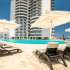Appartement du développeur еn Famagusta, Chypre du Nord vue sur la mer piscine versement - acheter un bien immobilier en Turquie - 71496