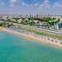 Appartement van de ontwikkelaar in Famagusta, Noord-Cyprus zeezicht zwembad - onroerend goed kopen in Turkije - 71604