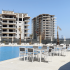 Appartement van de ontwikkelaar in Famagusta, Noord-Cyprus zeezicht zwembad afbetaling - onroerend goed kopen in Turkije - 71775