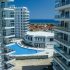 Appartement van de ontwikkelaar in Famagusta, Noord-Cyprus zeezicht zwembad afbetaling - onroerend goed kopen in Turkije - 71782