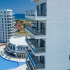 Apartment from the developer in Famagusta, Northern Cyprus with sea view with pool with installment - buy realty in Turkey - 71784