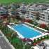 Appartement van de ontwikkelaar in Famagusta, Noord-Cyprus - onroerend goed kopen in Turkije - 71963
