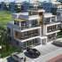 Appartement van de ontwikkelaar in Famagusta, Noord-Cyprus - onroerend goed kopen in Turkije - 71993