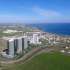 Appartement van de ontwikkelaar in Famagusta, Noord-Cyprus zeezicht zwembad - onroerend goed kopen in Turkije - 72050
