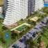 Apartment from the developer in Famagusta, Northern Cyprus with sea view with pool - buy realty in Turkey - 72054