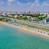 Appartement van de ontwikkelaar in Famagusta, Noord-Cyprus zeezicht zwembad - onroerend goed kopen in Turkije - 72061