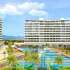Apartment from the developer in Famagusta, Northern Cyprus with sea view with pool - buy realty in Turkey - 72064
