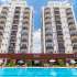Appartement in Famagusta, Noord-Cyprus zeezicht zwembad - onroerend goed kopen in Turkije - 72144