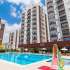 Appartement еn Famagusta, Chypre du Nord vue sur la mer piscine - acheter un bien immobilier en Turquie - 72148
