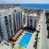 Appartement in Famagusta, Noord-Cyprus zeezicht zwembad - onroerend goed kopen in Turkije - 72150