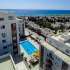 Appartement in Famagusta, Noord-Cyprus zeezicht zwembad - onroerend goed kopen in Turkije - 72151