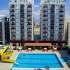 Appartement еn Famagusta, Chypre du Nord vue sur la mer piscine - acheter un bien immobilier en Turquie - 72152