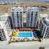 Appartement in Famagusta, Noord-Cyprus zeezicht zwembad - onroerend goed kopen in Turkije - 72153