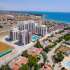 Appartement in Famagusta, Noord-Cyprus zeezicht zwembad - onroerend goed kopen in Turkije - 72159