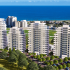 Apartment vom entwickler in Famagusta, Nordzypern meeresblick pool ratenzahlung - immobilien in der Türkei kaufen - 72220